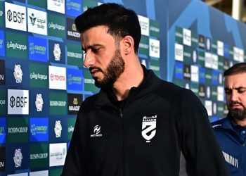 عمر السومة يواصل كتابة التاريخ في الدوري السعودي