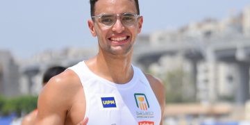 تأهل 4 مصريين لنهائي كأس العالم للخماسي الحديث بالقاهرة .. والاشقر يحقق رقماً جديداً