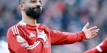محمد صلاح يواصل كتابة التاريخ في البريميرليج بإنجاز استثنائي جديد