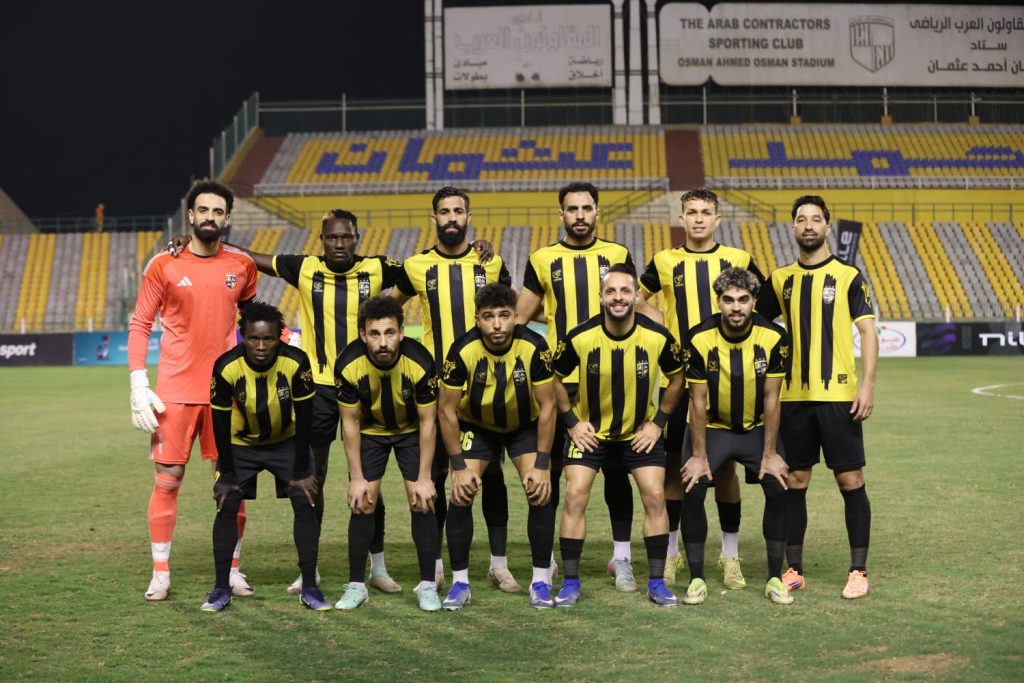 المقاولون العرب