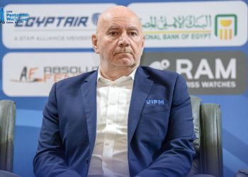 فارجا : مصر تمتلك قدرات تنظيمية مميزة.. و كأس العالم للخماسي بالقاهرة يشهد مشاركة قياسية