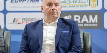 فارجا : مصر تمتلك قدرات تنظيمية مميزة.. و كأس العالم للخماسي بالقاهرة يشهد مشاركة قياسية