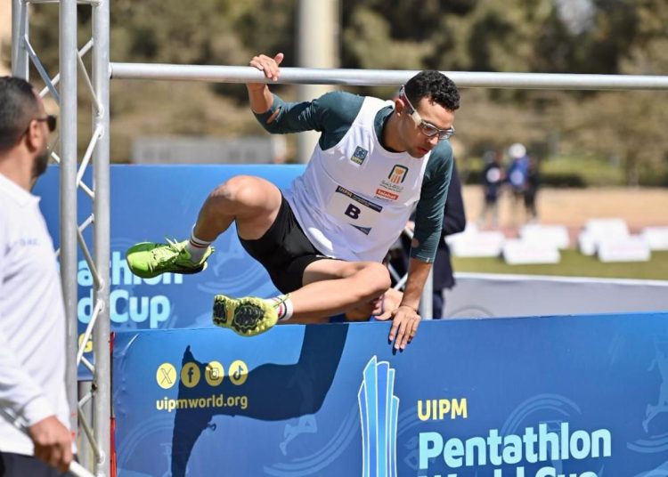 قائمة منتخب مصر لبطولة كأس العالم للخماسي الحديث – القاهرة 2026