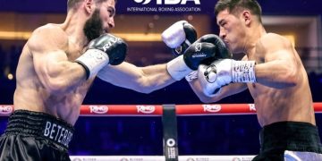 من الرياض إلى موسكو.. الاتحاد الدولي يفتح الباب لمواجهة ثالثة بين بيفول وبيتربييف