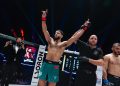 تأجيل بطولة PFL MENA 9 في الخبر بـ السعودية