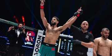 تأجيل بطولة PFL MENA 9 في الخبر بـ السعودية