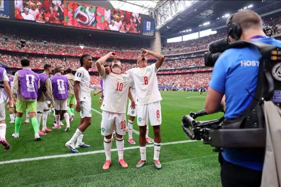 منتخب المغرب