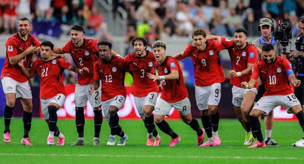 منتخب مصر